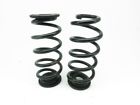 8j0511115k Audi Tt Awd Quattro Rear Coil Spring Pair Oem