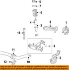 8l3z5310s Ford Oem Front Suspension-coil
