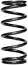 8vb450 Landrum Springs 2.5 Id X 8 Long 450 Lb Gray Coil-over Spring P N