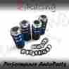 90-01 Lcoilover-au30 L3 Racing For Acura Integra 1.8 Coilover Lowering Coil Springs Kit Blue