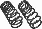 2704-43330 90-97 Cc845 Moog Coil Spring Set Rear Fits Ford Aerostar U845dv 43330 277-5302 587-1080
