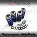 90-97 Lbl-coilover-au0018 L3 Racing For Honda Accord Coilover Lowering Coil Springs Kit Blue