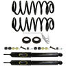 17690230-101 90003 Monroe Shocks Struts Rear Coil Spring Conversion Kit 048598037190