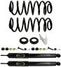 90003c Monroe Air Spring To Coil Conversion Kit Rear 048598224828