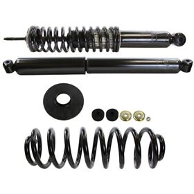 90010c1 Monroe Coil Spring Conversion Kit Front And Rear For Ford Expedition 97-02