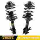Pfm1524 906929 Monroe Strut-mate Strut Coil Spring Seat Fits 1993-1999 Nissan Altima Sh Fm1524