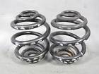 9071957 Bmw Z3 M Coupe Factory Rear Axle Coil Barrel Spring Pair Left Right 1999-2002