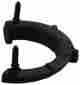 907999 Monroe Coil Spring Insulator-strut-mate Front
