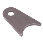91007225 Speedway Motors Tube Frame Chassis Steel Tabs Hole