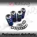 92-94 Lcoilover-au12 L3 Racing For Acura Vigor Coilover Lowering Coil Springs Kit Blue