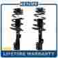 9214-0124 9214-0123 Oredy Pair Front Complete Strut