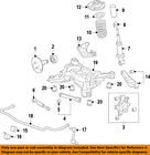 92256816 Gm Chevrolet Oem Caprice Rear Spring