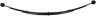 929-110 Dorman Leaf Spring Fits Gmc Savana Oe Solutions 019495414391