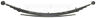929-129 Dorman Leaf Spring Rear 885484360860