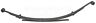 929-139 Dorman Leaf Spring Rear Fits Dodge Dakota 885484730557