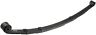 929-301 Dorman Leaf Spring Rear 019495153177