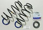 13178464 93190587 13270705 Saab New Aero Front Spring Kit Fwd Lowered Sport Oem