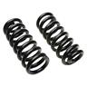 9349a2 Moog Problem Solver Tm Front Coil Springs Fits Chevy Blazer