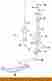 94857935 Gm Chevrolet Oem 98-02 Prizm Rear Suspension-spring Insulator