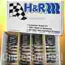 29739-3 95-99 H R Lowering Sport Springs Set Mercedes-benz W140 S-class No Self-level