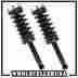 9212-0003 95-99 Oredy 2 Rear Quick Complete Struts Coils Springs W Mounts For Nissan Maxima 15270