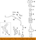 95229310 Gm Chevrolet Oem Sonic Front Spring Insulator