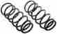52440s01a21 96-00 80999 Moog Coil Spring Fits Honda Civic Sc20135 248655 Rcs20135s 589-1119
