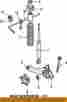 96433305900 Porsche Oem 91-94 911 Rear Suspension-spring Seat