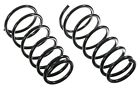 00080066331492 9647 Moog Rear Coil Spring Set