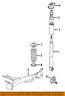 96535172 Gm Oem Spring Insulator