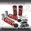 Au05 97-01 Lcoil-rd-au05 L3 Racing Honda Prelude Coilover Lowering Coil Springs Kit