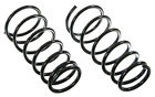 9722 Moog Frt Coil Springs