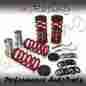 Au06 98-02 Lcoil-rd-au06 L3 Racing For Honda Accord Coilover Lowering Coil Springs Kit
