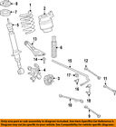 9l1z5560b Ford Oem Rear Suspension-coil