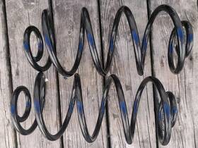 Cs53790-c A-premium 5379 Cs53790 Rear Coil Spring Set For Gm Models