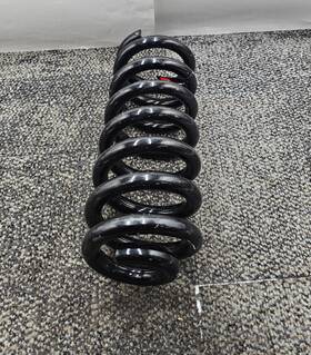 A-premium H102524097 A-premium Coil Spring Black 4-1/2 Inch Dia X 12 Oal