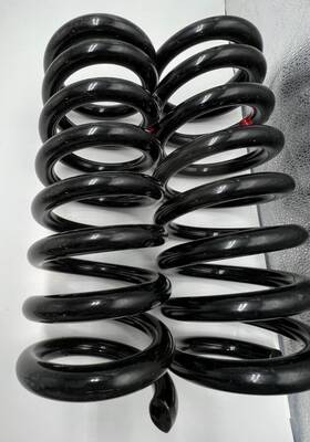 R072329013 A-premium Qty 2 Suspension Coil Spring Cs81196-c Replacement R072329013 A-premium Qty 2 Suspension Coil Spring Cs81196-c Replacement