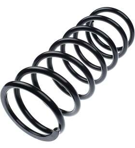Reb101340 A-premium 1x Suspension Coil Spring Front Right For Land Rover Discovery V8 4.0l 1998-2002