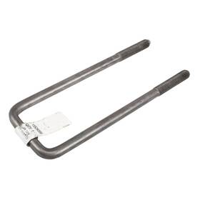 Olx-acd15529596-cl360a59 Ac Delco Genuine Acdelco For Chevy C35 1995-2000 Leaf Spring Axle U Bolt Rear Black