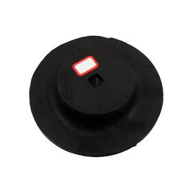 Olx-acd15765071-cl360a57 Ac Delco Genuine Acdelco For Gmc Envoy 2002-2009 Leaf Spring Insulator Rear Upper
