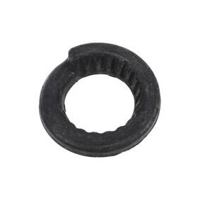 Olx-acd20904442-cl360a50 Ac Delco Genuine Acdelco For Saab 9-4x 2011 Coil Spring Insulator Rear Lower Rubber Black