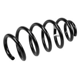 Olx-acd20906124-cl360a50 Ac Delco Genuine Acdelco For Saab 9-4x 2011 Coil Spring Front Steel Black Round End 1