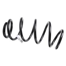 Olx-acd23103752-cl360a51 Ac Delco Genuine Acdelco For Cadillac Xt5 2017-2021 Coil Spring Front Black Steel