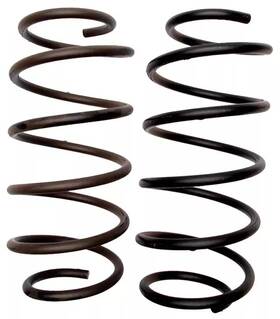 45h1141 Acdelco/gold Genuine Front Coil Spring Set