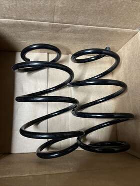 45k8081 Acdelco Professional Front Coil Spring Set For Nissan Altima 2007-2018