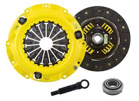 Mr1-hdss Act For 2005 Mitsubishi Lancer Hd/perf Street Sprung Clutch Kit