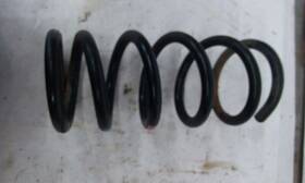 517-50314 Acura 10-13 Zdx Rear Air/coil Spring