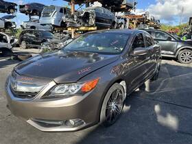 517-60088bl Acura Driver Left Air/coil Spring Rear Hybrid Fits 13-15 Ilx 1331197