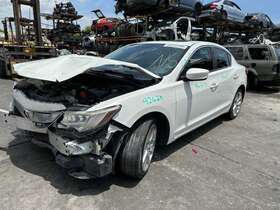 517-60222r Acura Passenger Right Air/coil Spring Rear Fits 16-18 Ilx