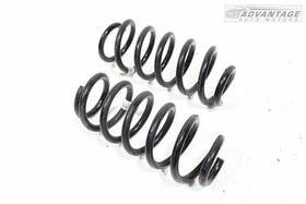 52441-3s5-a010-m1 Acura 2023-24 Integra Fwd Rear Suspension Left And Right Coil Spring Set Of 2 Oem